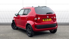 Suzuki Ignis 1.2 Dualjet SHVS SZ5 5dr Petrol Hatchback